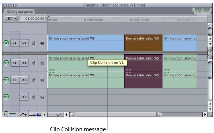 APPLE FINAL CUT PRO 5 - Press Return. - 1