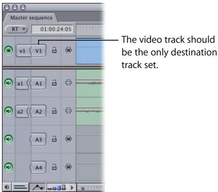 APPLE FINAL CUT PRO 5 - Do one of the following: - 4