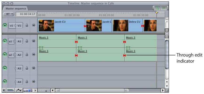 APPLE FINAL CUT PRO 5 - Track Display - 3
