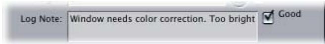 APPLE FINAL CUT PRO 5 - Adding Notes and Marking Good Shots - 1