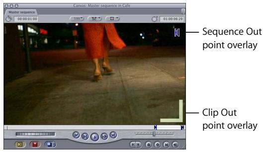 APPLE FINAL CUT PRO 5 - Things to Keep in Mind When Setting an Out Point - 3