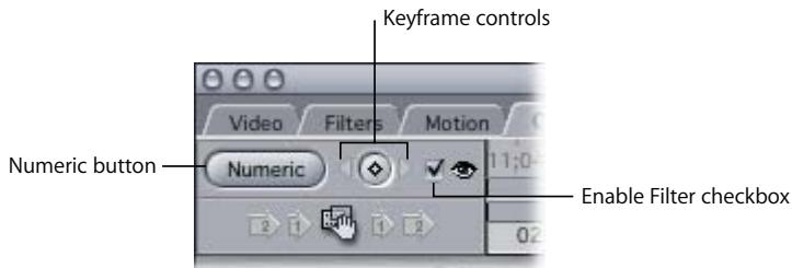 APPLE FINAL CUT PRO 5 - General Controls - 1