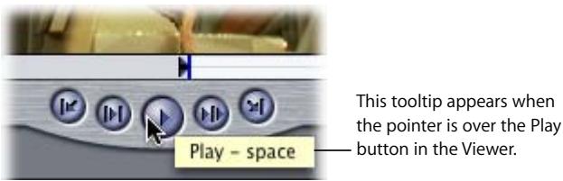 APPLE FINAL CUT PRO 5 - Learning Commands by Using Tooltips - 1