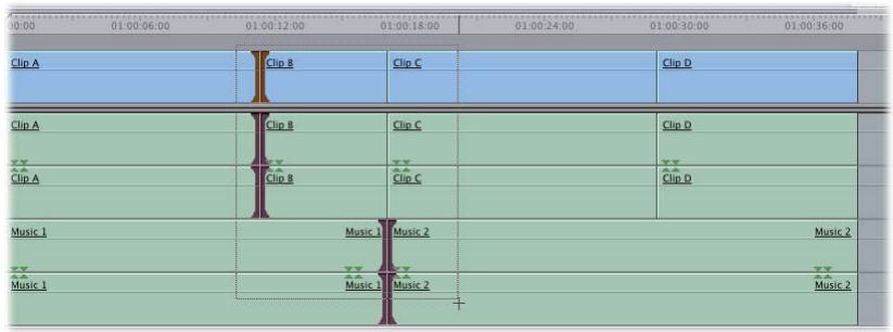 APPLE FINAL CUT PRO 5 - Do one of the following: - 1