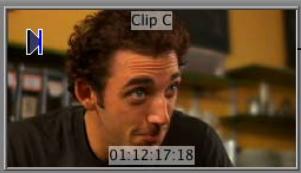 APPLE FINAL CUT PRO 5 - To do a ripple edit in the Timeline: - 3