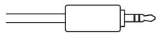 APPLE FINAL CUT PRO 5 - 1/8" Mini Connectors - 2