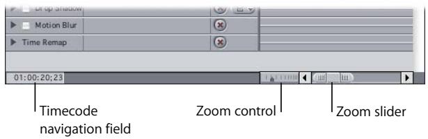 APPLE FINAL CUT PRO 5 - Keyframing Controls in the Viewer - 3