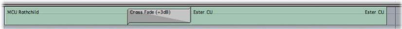 APPLE FINAL CUT PRO 5 - Tips for Cutting Dialogue - 1