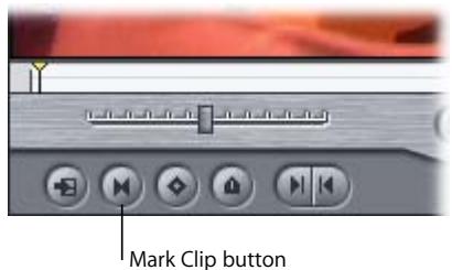 APPLE FINAL CUT PRO 5 - Setting In and Out Points to Include a Whole Clip - 1