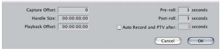APPLE FINAL CUT PRO 5 - What Is a Device Control Protocol? - 1