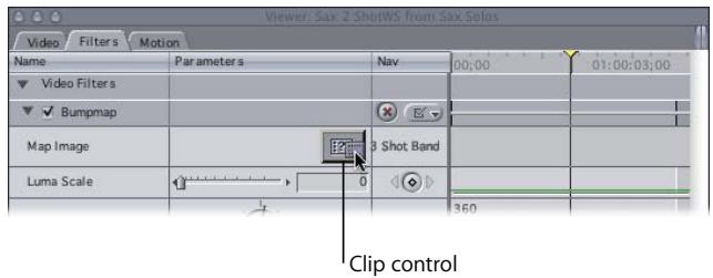 APPLE FINAL CUT PRO 5 - Clip control - 1