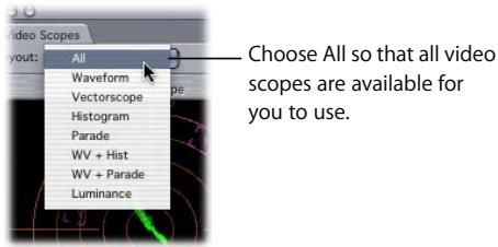 APPLE FINAL CUT PRO 5 - Example: Using the Color Corrector 3-Way Filter - 3