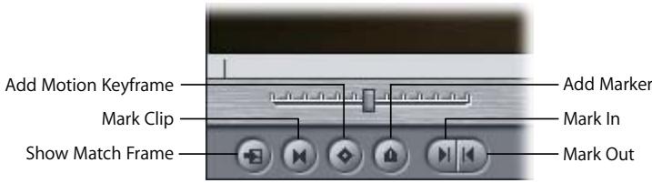 APPLE FINAL CUT PRO 5 - Marking Controls - 1