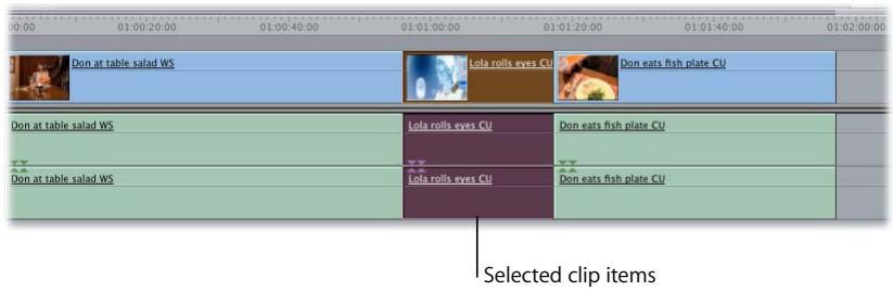 APPLE FINAL CUT PRO 5 - Do one of the following: - 1