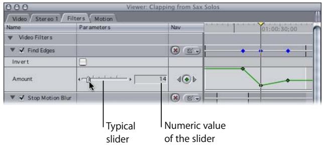 APPLE FINAL CUT PRO 5 - Sliders - 1