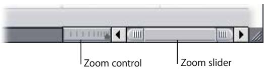 APPLE FINAL CUT PRO 5 - Controls in the Filters Tab of the Viewer - 4