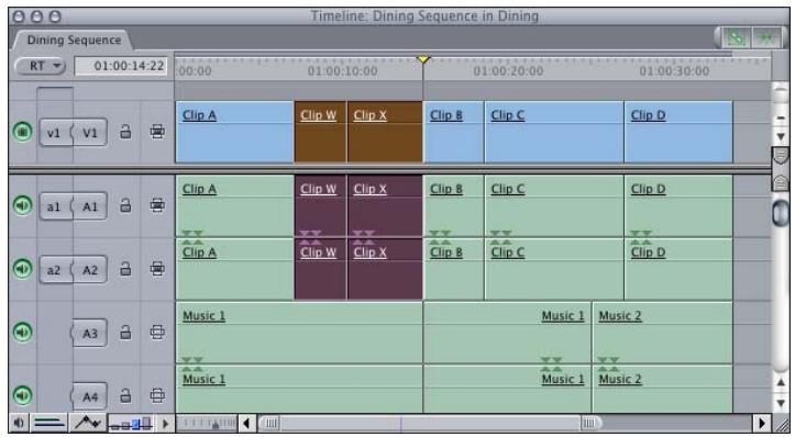 APPLE FINAL CUT PRO 5 - Do one of the following: - 4