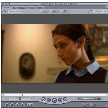 APPLE FINAL CUT PRO 5 - About Letterboxing - 1