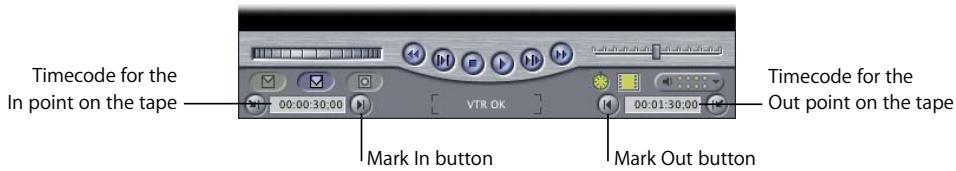 APPLE FINAL CUT PRO 5 - To perform an insert edit: - 5