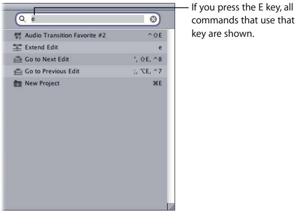 APPLE FINAL CUT PRO 5 - Assigning Keyboard Shortcuts - 1