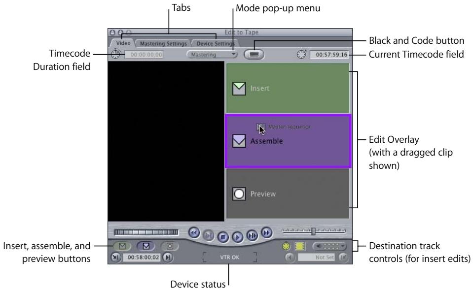 APPLE FINAL CUT PRO 5 - Video Tab - 1