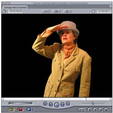 APPLE FINAL CUT PRO 5 - What Are Mattes and How Can You Use Them? - 2