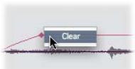 APPLE FINAL CUT PRO 5 - To adjust the level or pan of a single keyframe, do one of the following: - 5
