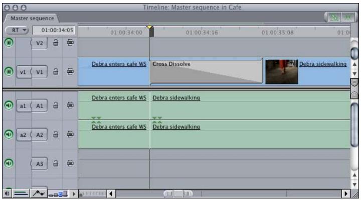 APPLE FINAL CUT PRO 5 - Reel Conflicts - 1