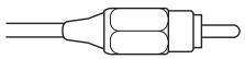 APPLE FINAL CUT PRO 5 - RCA Connectors - 1