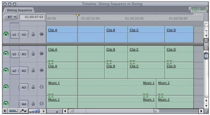 APPLE FINAL CUT PRO 5 - Do one of the following: - 3