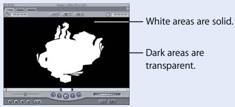 APPLE FINAL CUT PRO 5 - Exchanging Media With Alpha Channels - 1