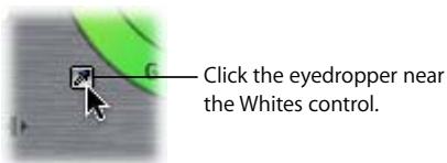 APPLE FINAL CUT PRO 5 - Example: Using the Color Corrector 3-Way Filter - 7