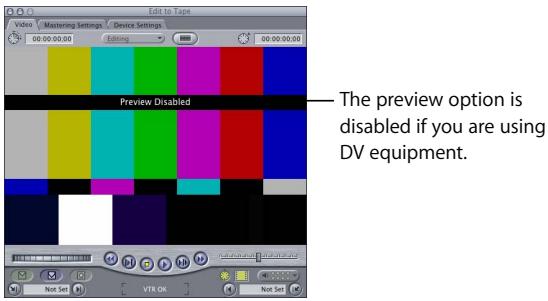 APPLE FINAL CUT PRO 5 - To do an assemble edit: - 1