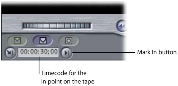 APPLE FINAL CUT PRO 5 - To perform an insert edit: - 4