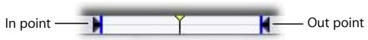 APPLE FINAL CUT PRO 5 - How Split Edits Look in the Viewer and Canvas - 1