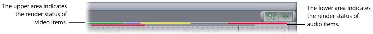 APPLE FINAL CUT PRO 5 - Previewing and Rendering Transitions - 2