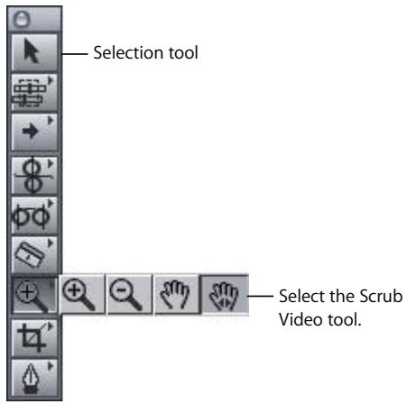 APPLE FINAL CUT PRO 5 - Do one of the following: - 1