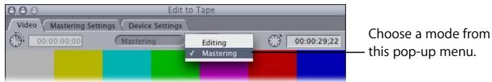 APPLE FINAL CUT PRO 5 - To perform an insert edit: - 2