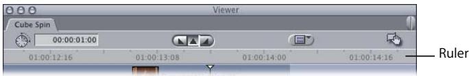 APPLE FINAL CUT PRO 5 - Ruler - 1