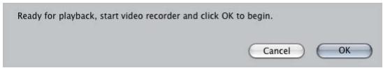 APPLE FINAL CUT PRO 5 - To perform an insert edit: - 9