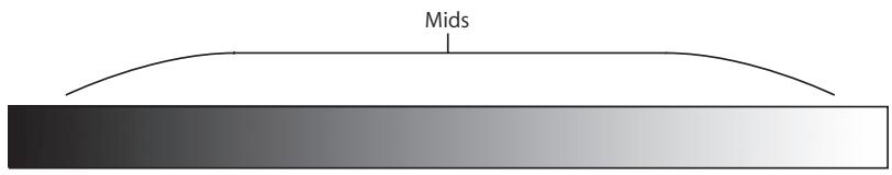 APPLE FINAL CUT PRO 5 - Blacks, Mids, and Whites - 2