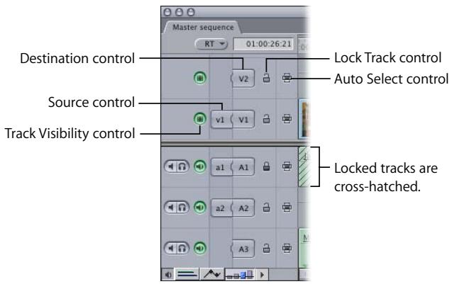 APPLE FINAL CUT PRO 5 - Editing Controls - 1