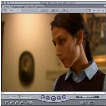 APPLE FINAL CUT PRO 5 - About Anamorphic 16:9 Media - 1