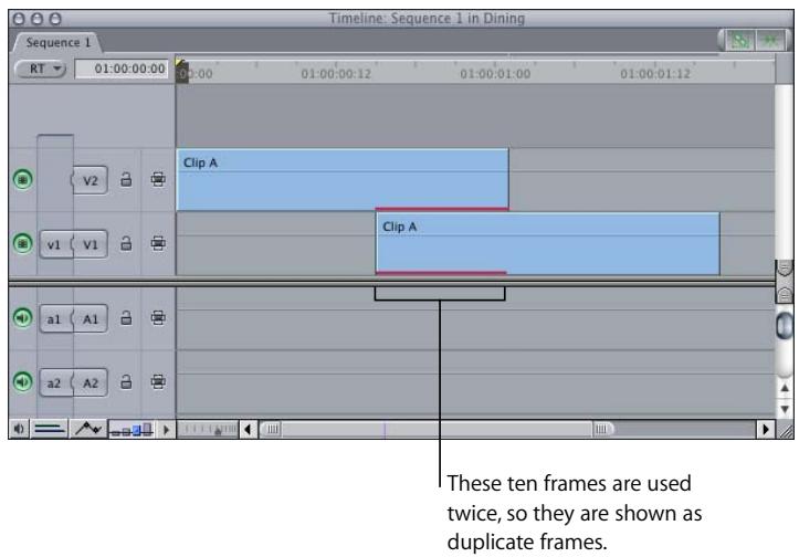APPLE FINAL CUT PRO 5 - Dupe Detection - 1