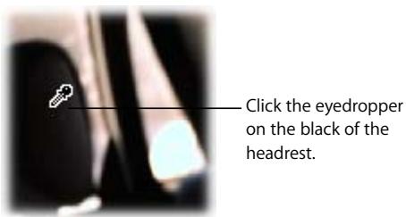 APPLE FINAL CUT PRO 5 - Example: Using the Color Corrector 3-Way Filter - 13