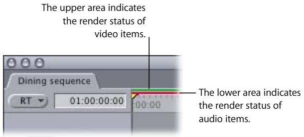 APPLE FINAL CUT PRO 5 - Real-Time Effects and the Render Status Bar - 2
