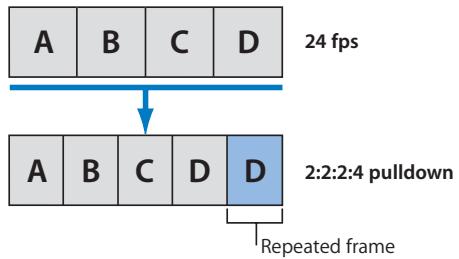 APPLE FINAL CUT PRO 5 - Playback Settings - 3