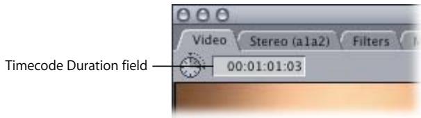 APPLE FINAL CUT PRO 5 - Moving In and Out Points - 1