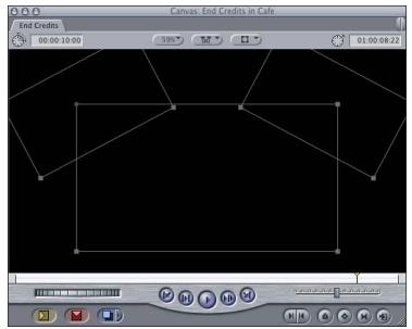 APPLE FINAL CUT PRO 5 - Zoom Pop-Up Menu - 4