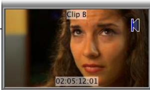 APPLE FINAL CUT PRO 5 - To do a ripple edit in the Timeline: - 2
